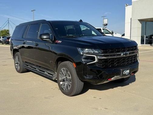 2022 Chevrolet Suburban Z71