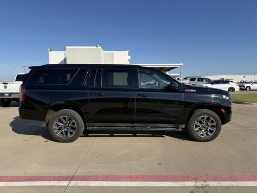 2022 Chevrolet Suburban Z71