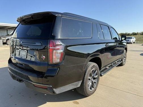 2022 Chevrolet Suburban Z71