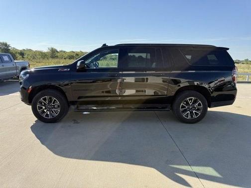 2022 Chevrolet Suburban Z71