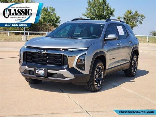 2026 Chevrolet Equinox ACTIV