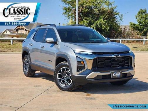 2026 Chevrolet Equinox ACTIV