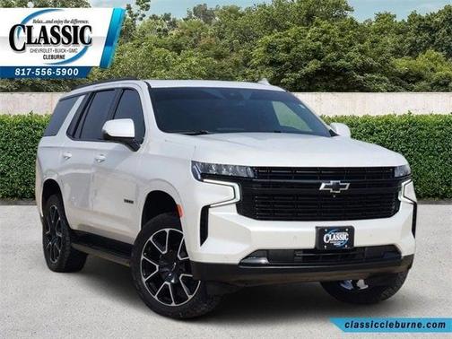 2024 Chevrolet Tahoe RST