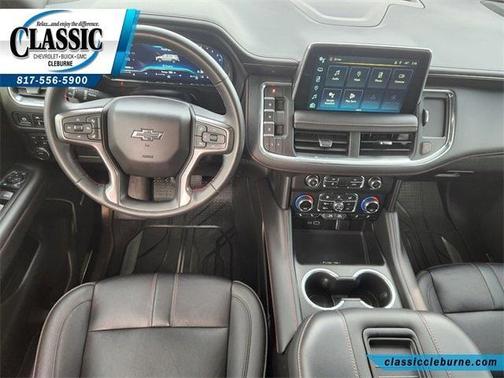 2024 Chevrolet Tahoe RST