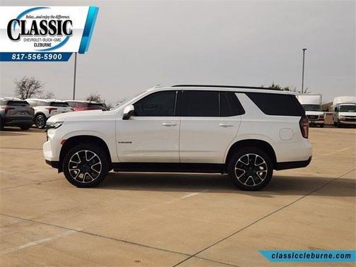 2024 Chevrolet Tahoe RST