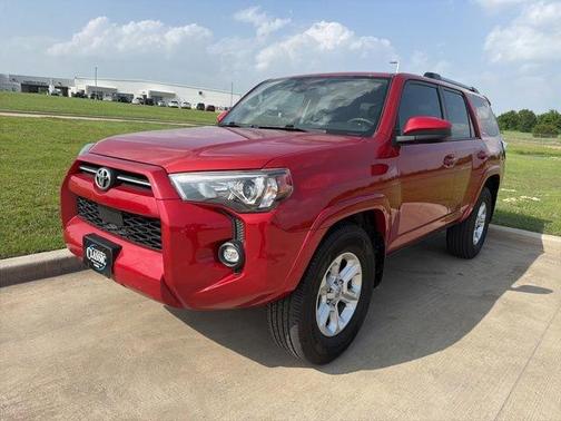 2022 Toyota 4Runner SR5