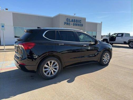 2020 Buick Envision Essence