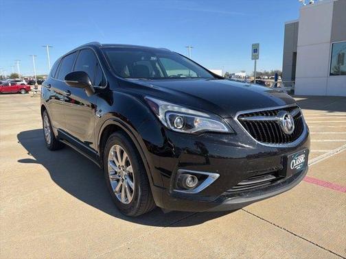 2020 Buick Envision Essence