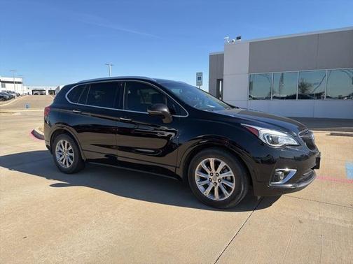 2020 Buick Envision Essence