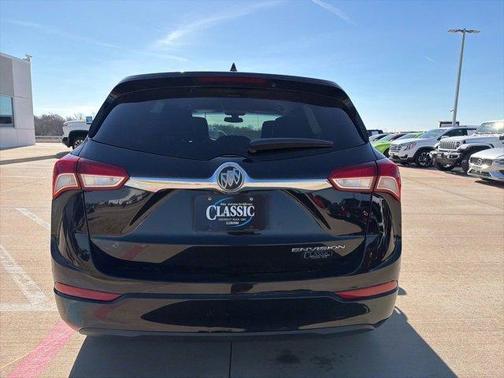 2020 Buick Envision Essence