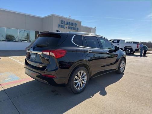 2020 Buick Envision Essence