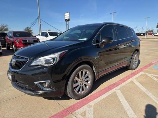 2020 Buick Envision Essence