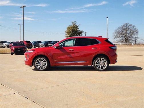 2025 Buick Envision Avenir