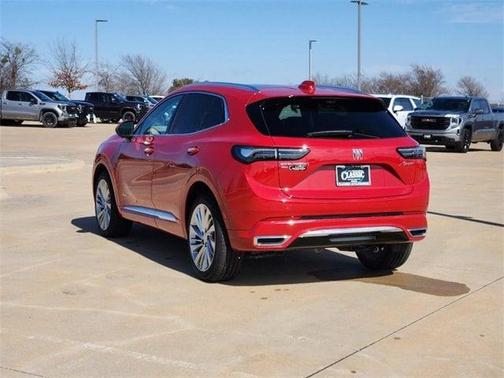 2025 Buick Envision Avenir