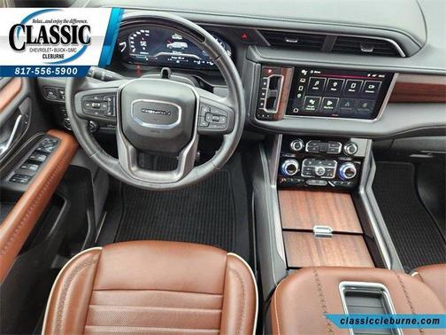 2024 GMC Yukon Denali Ultimate