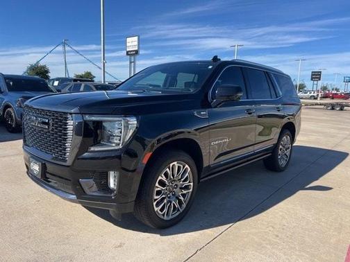 2024 GMC Yukon Denali Ultimate