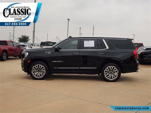 2024 GMC Yukon Denali Ultimate