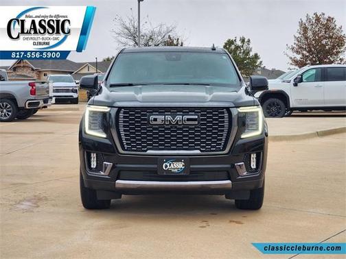 2024 GMC Yukon Denali Ultimate