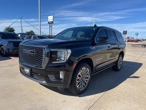 2024 GMC Yukon Denali Ultimate