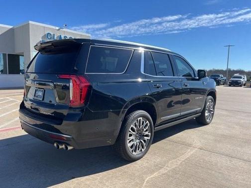 2024 GMC Yukon Denali Ultimate