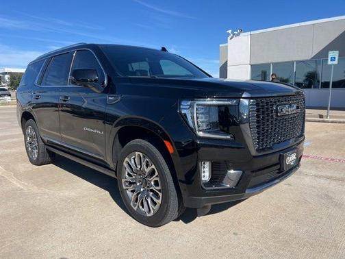 2024 GMC Yukon Denali Ultimate