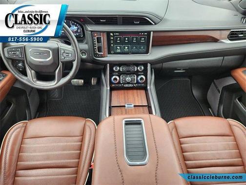 2024 GMC Yukon Denali Ultimate