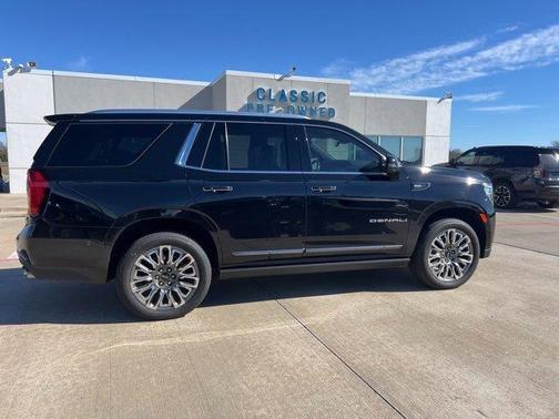 2024 GMC Yukon Denali Ultimate