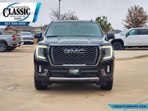 2024 GMC Yukon Denali Ultimate