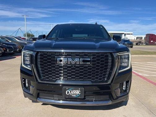 2024 GMC Yukon Denali Ultimate
