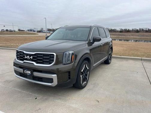2023 Kia Telluride S
