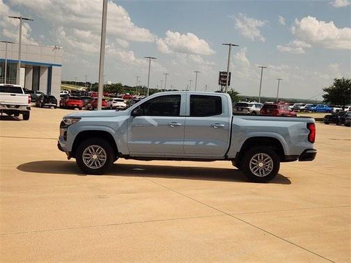 2025 Chevrolet Colorado LT