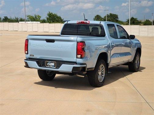 2025 Chevrolet Colorado LT