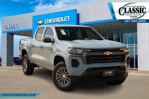 2025 Chevrolet Colorado LT