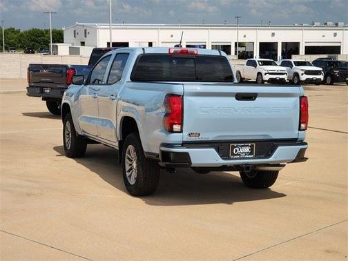 2025 Chevrolet Colorado LT