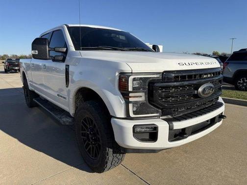 2021 Ford F-250 XL