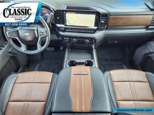 2025 Chevrolet Silverado 3500 High Country