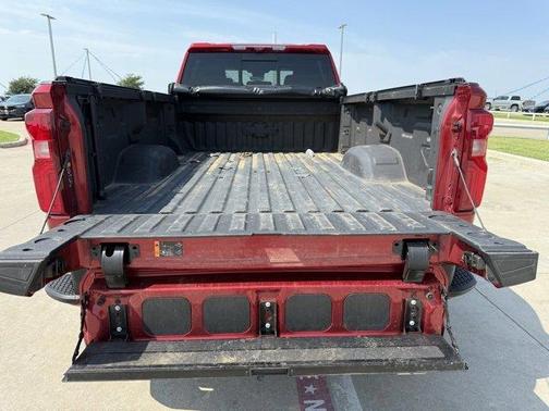 2025 Chevrolet Silverado 3500 High Country