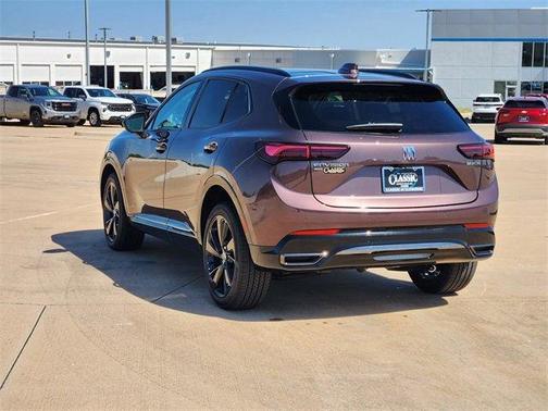 2025 Buick Envision Sport Touring