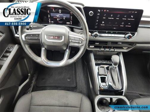 2023 GMC Canyon Elevation