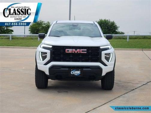 2023 GMC Canyon Elevation