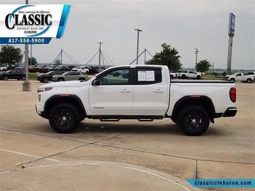 2023 GMC Canyon Elevation