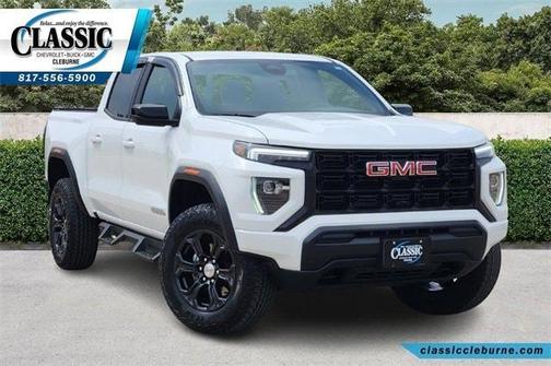2023 GMC Canyon Elevation