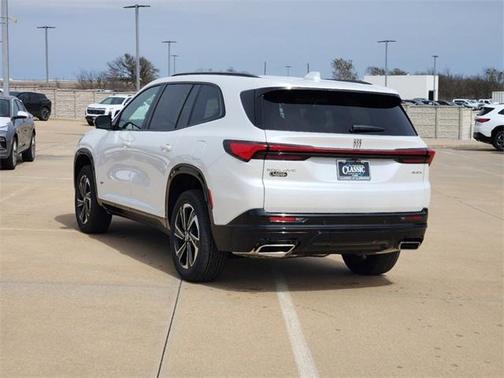 2025 Buick Enclave Sport Touring