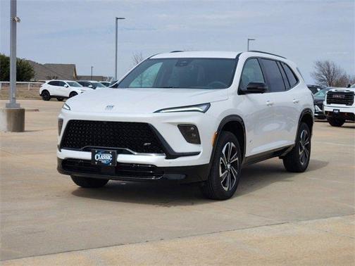2025 Buick Enclave Sport Touring