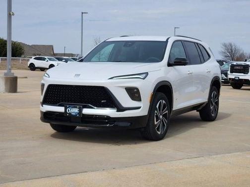 2025 Buick Enclave Sport Touring