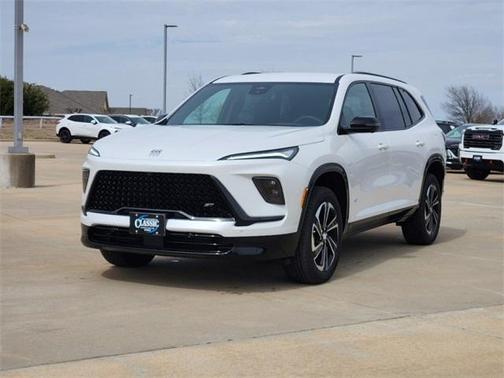 2025 Buick Enclave Sport Touring