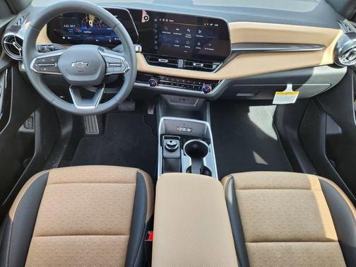 Mosaic Black Metallic 2026 Chevrolet Equinox ACTIV