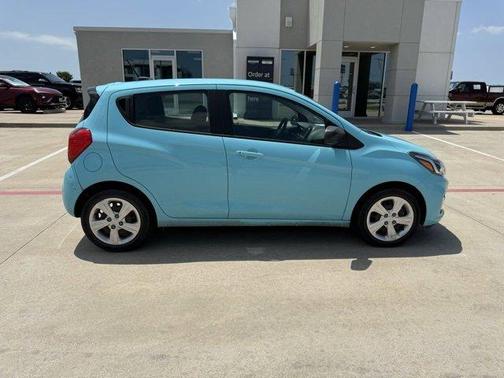 2021 Chevrolet Spark LS