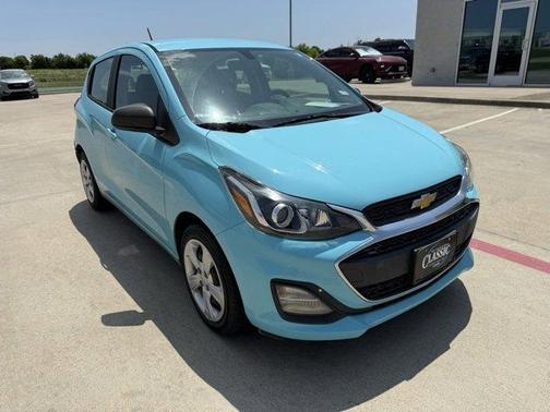 2021 Chevrolet Spark LS