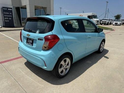 2021 Chevrolet Spark LS